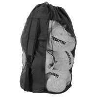 Derbystar 12-14 ball ball bag Black
