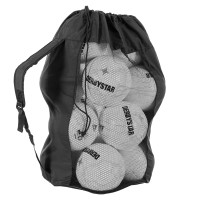 Derbystar 12-14 ball ball bag Black