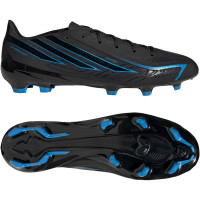 adidas F50 Hyperfast League Gras (FG) Football Boots Black Black Blue