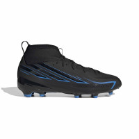 adidas F50 Hyperfast League Mid Gras (FG) Football Boots (FG) Kids Black Black Blue