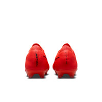 Nike Mercurial Vapor 17 Elite Gras Football Boots (FG) Bright Red Black Gold