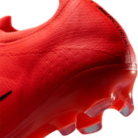 Nike Mercurial Vapor 17 Elite Gras Football Boots (FG) Bright Red Black Gold