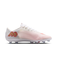 Nike Zoom Mercurial Superfly 11 Pro Kunstgras Voetbalschoenen (AG) Wit Felrood Goud