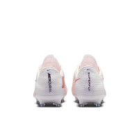 Nike Zoom Mercurial Superfly 11 Pro Kunstgras Voetbalschoenen (AG) Wit Felrood Goud