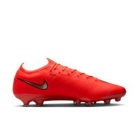 Nike Mercurial Vapor 17 Elite Artificial Grass Football Boots (AG) Bright Red Black Gold