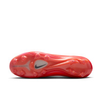Nike Mercurial Vapor 17 Elite Artificial Grass Football Boots (AG) Bright Red Black Gold