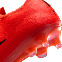 Nike Mercurial Vapor 17 Elite Artificial Grass Football Boots (AG) Bright Red Black Gold