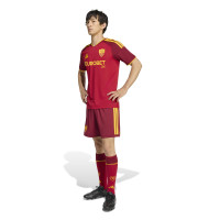 adidas AS Roma Home Shorts 2026-2027