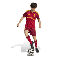 adidas AS Roma Home Shorts 2026-2027