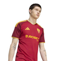 adidas AS Roma Home Shirt 2026-2027