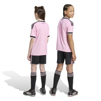 adidas Juventus Away Kit 2026-2027 Kids