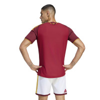 adidas AS Roma Authentic 2026-2027 Home Shirt