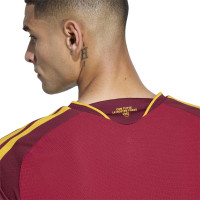 adidas AS Roma Authentic 2026-2027 Home Shirt
