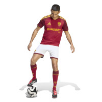 adidas AS Roma Authentic 2026-2027 Home Shirt