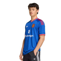 adidas Manchester United Away Shirt 2026-2027