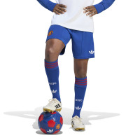 adidas Manchester United Away Set 2026-2027