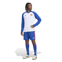 adidas Manchester United Away Shorts 2026-2027