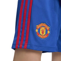 adidas Manchester United Away Set 2026-2027 Kids