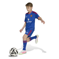 adidas Manchester United Away Kit 2026-2027 Kids