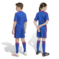 adidas Manchester United Away Shorts 2026-2027 Kids