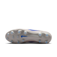 Nike Tiempo Ligera Pro Gras Football Boots (FG) Chalk White Blue White