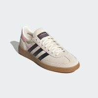 adidas Handball Spezial Juventus Sneakers Beige Zwart Roze
