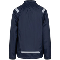 FC Oegstgeest Control Regenjack Junior Donkerblauw