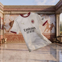 PUMA AC Milan Away Shirt 2026-2027