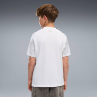 PUMA AC Milan Away Shirt 2026-2027 Kids