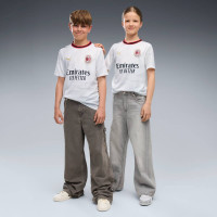 PUMA AC Milan Away Shirt 2026-2027 Kids