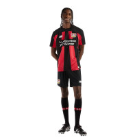 New Balance Bayer 04 Leverkusen Thuisshirt 2026-2027