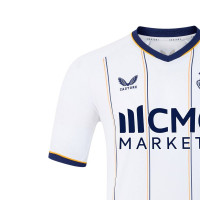 Castore Everton Away Shirt 2026-2027