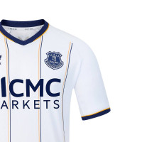 Castore Everton Away Shirt 2026-2027