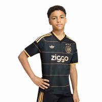 adidas Ajax Uitset 2026-2027 Kids