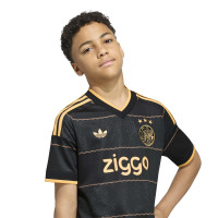 adidas Ajax Uitset 2026-2027 Kids