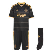 adidas Ajax Minikit Uit 2026-2027 Peuters/Kleuters