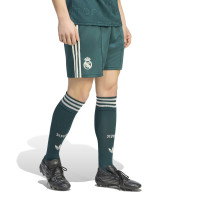 adidas Real Madrid Uitset Lange Mouwen 2026-2027