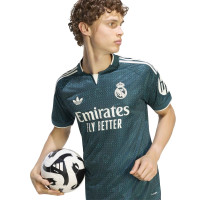 adidas Real Madrid Authentic Away Shirt 2026-2027