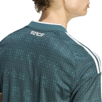 adidas Real Madrid Authentic Away Shirt 2026-2027
