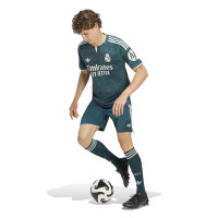 adidas Real Madrid Authentic Away Shirt 2026-2027