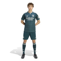adidas Real Madrid Authentic Away Shirt 2026-2027