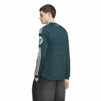 adidas Real Madrid Uitset Lange Mouwen 2026-2027