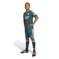adidas Real Madrid Away Shorts 2026-2027 Kids