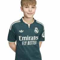 adidas Real Madrid Uitset 2026-2027 Kids