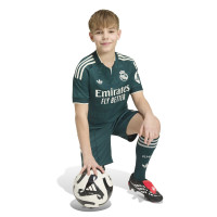 adidas Real Madrid Dumfries 24 Away Shirt 2026-2027 Kids