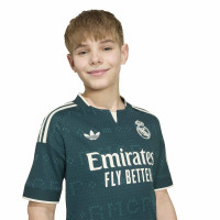 adidas Real Madrid Uittenue 2026-2027 Kids
