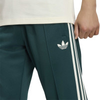 adidas Real Madrid Originals Trainingsbroek Donkergroen Beige