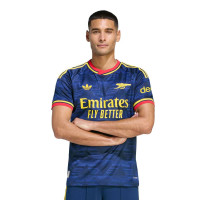 Maillot extérieur authentique adidas Arsenal 2026-2027