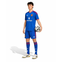 adidas Manchester United Away Kit 2026-2027