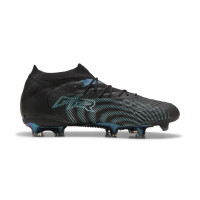 PUMA Future 9 Ultimate Gras Football Boots (FG) Black Intense Mint White